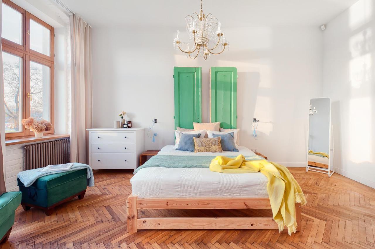 Dream Apartment - Loftaffair Краков Экстерьер фото