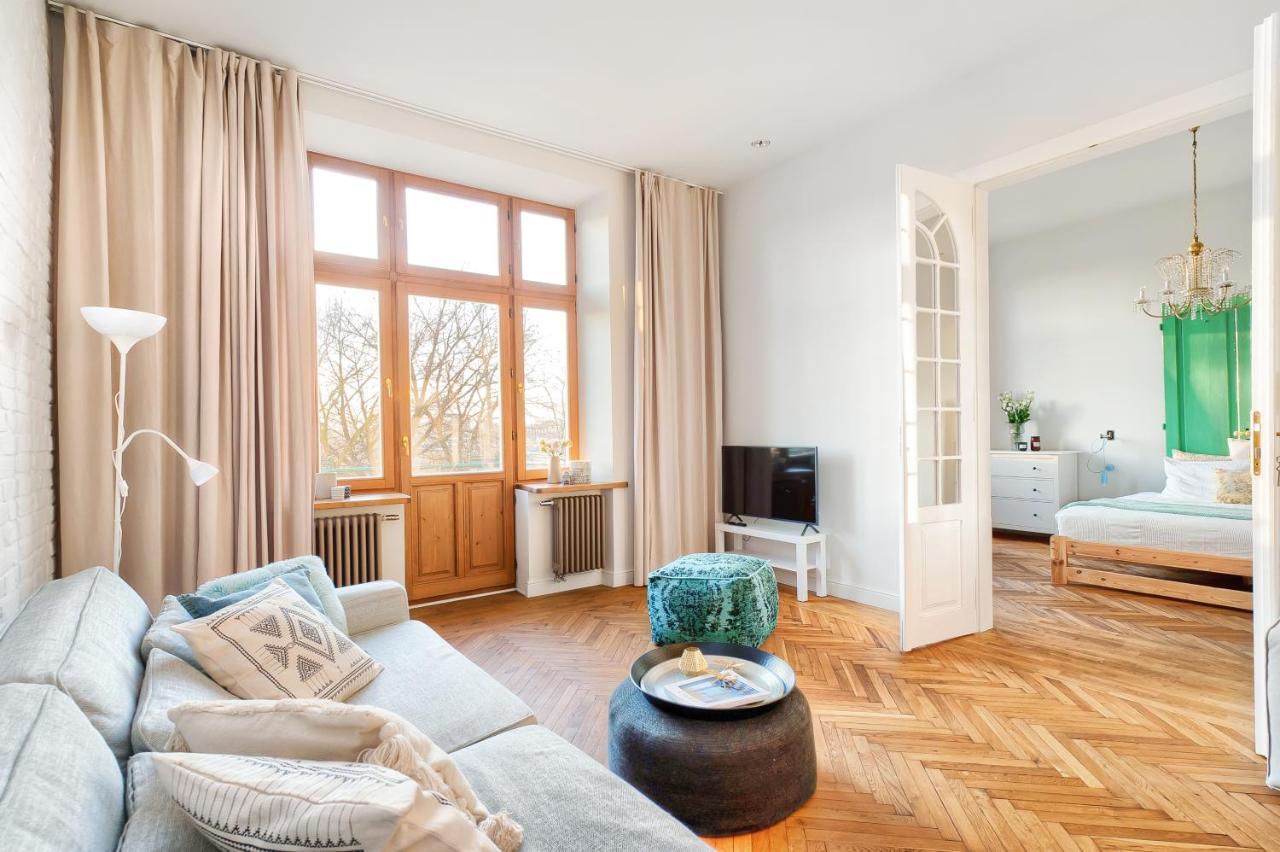 Dream Apartment - Loftaffair Краков Экстерьер фото